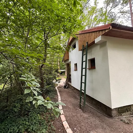 Chatinka Kersku Hradistko  Exterior photo