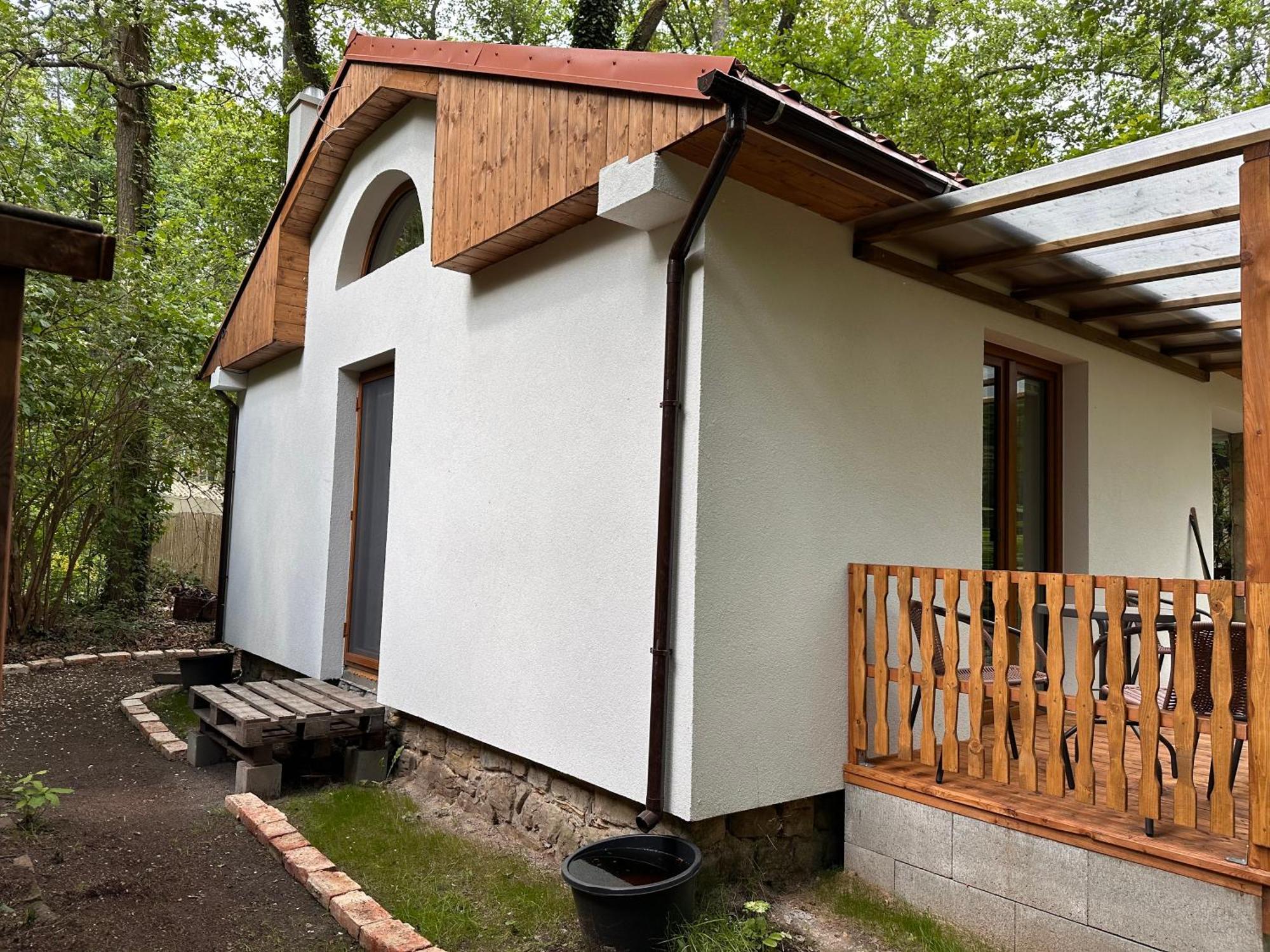 Chatinka Kersku Holiday home Hradistko (Nymburk)