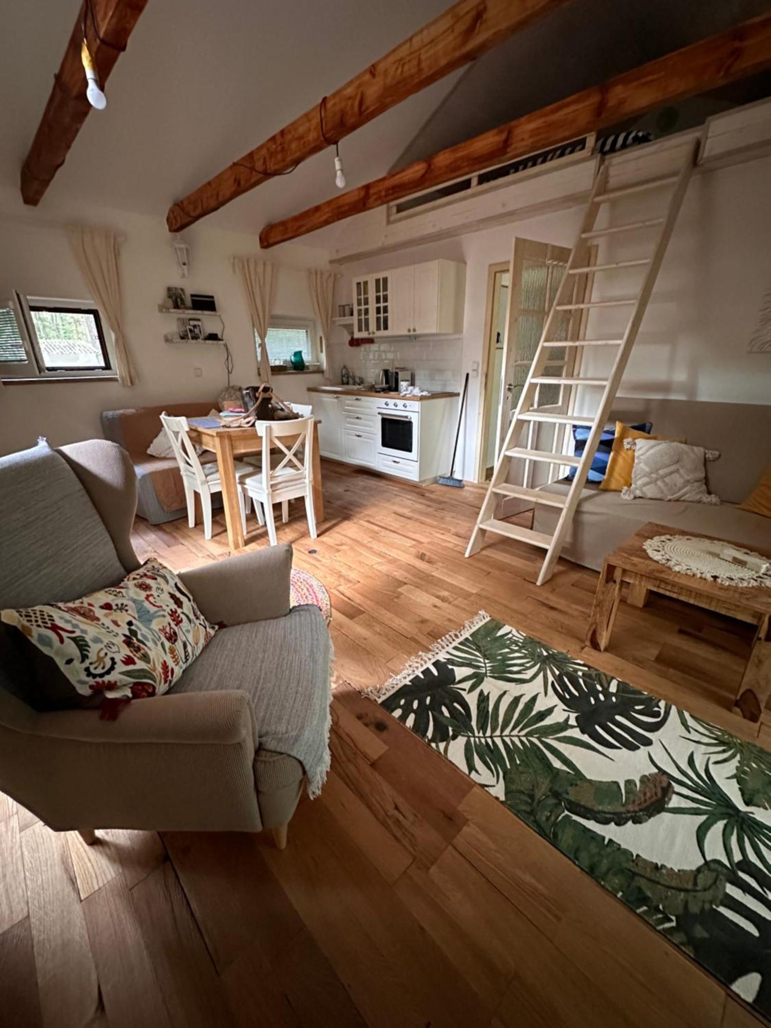 Chatinka Kersku Holiday home *
