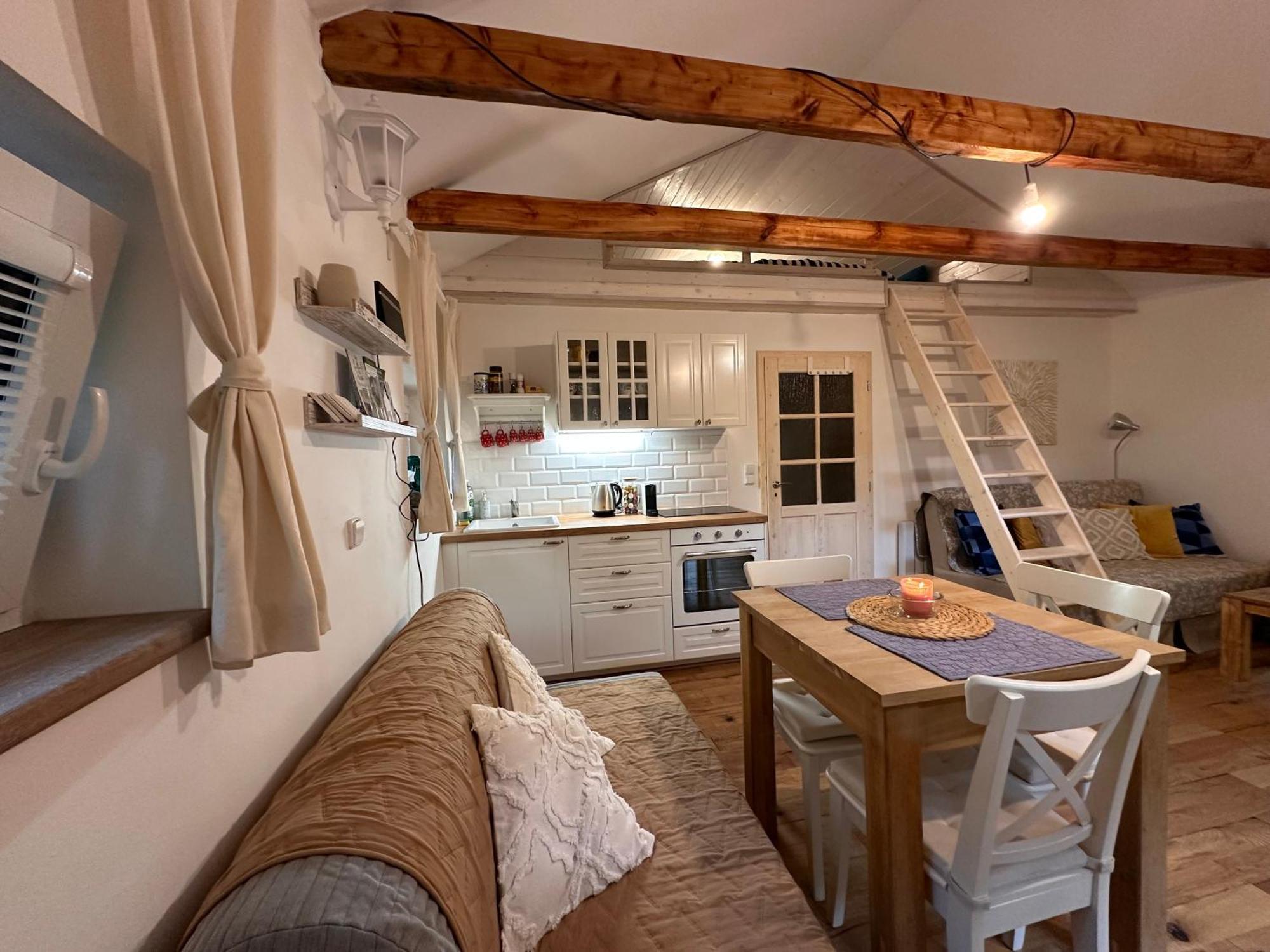 Chatinka Kersku Holiday home Hradistko (Nymburk)