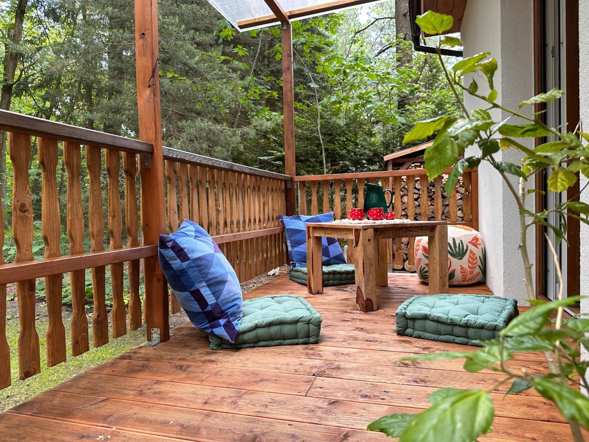Holiday home Chatinka Kersku *