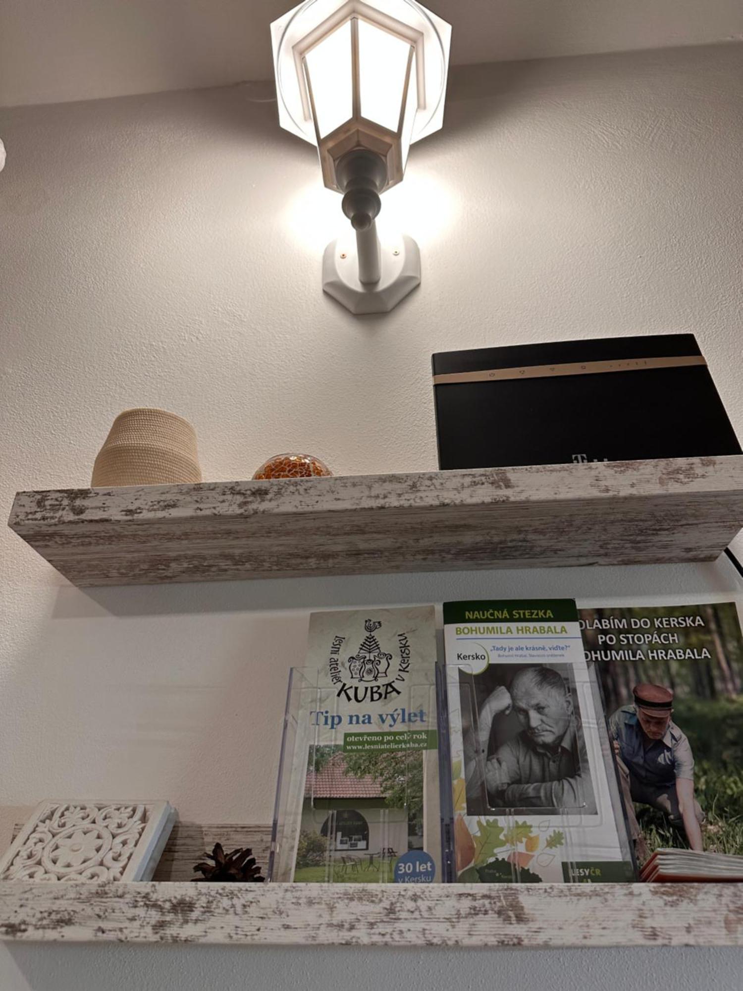 Chatinka Kersku Hradistko (Nymburk)