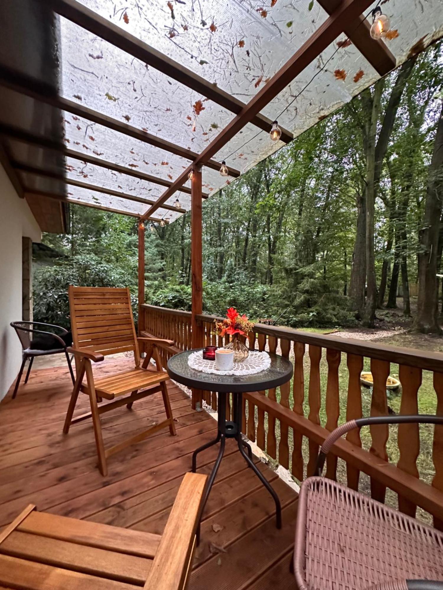 Chatinka Kersku Holiday home Hradistko (Nymburk)