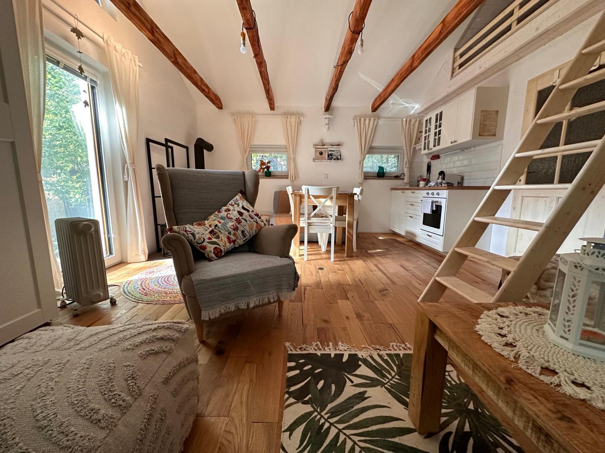 Holiday home Chatinka Kersku Hradistko (Nymburk)