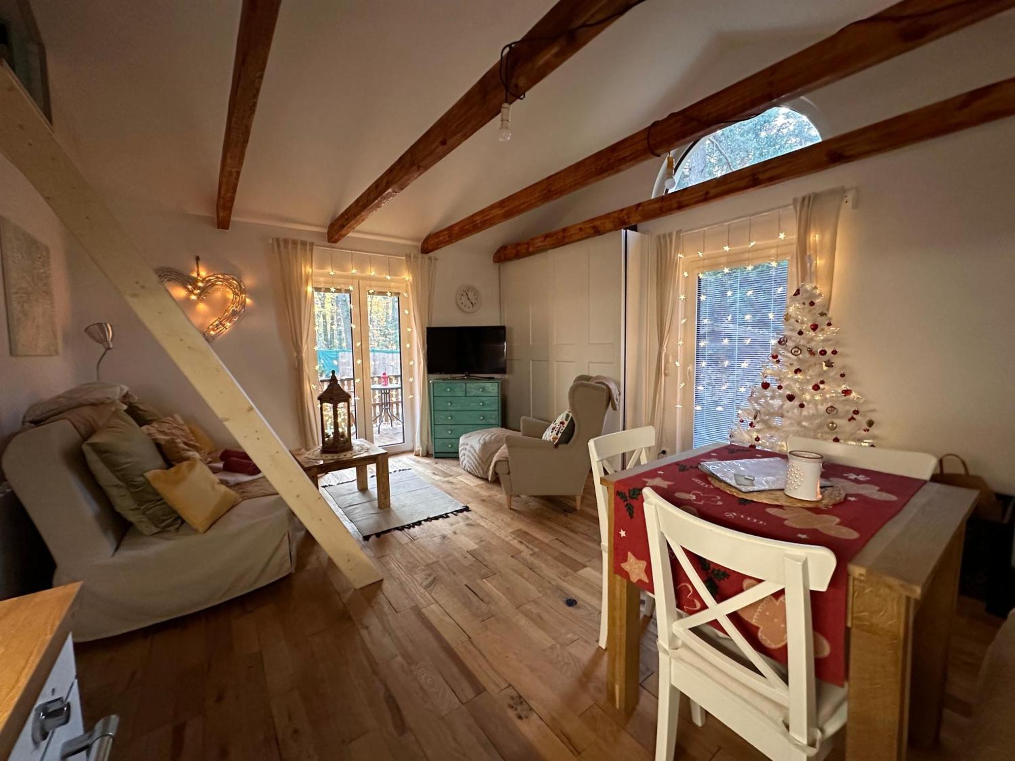 Chatinka Kersku Holiday home